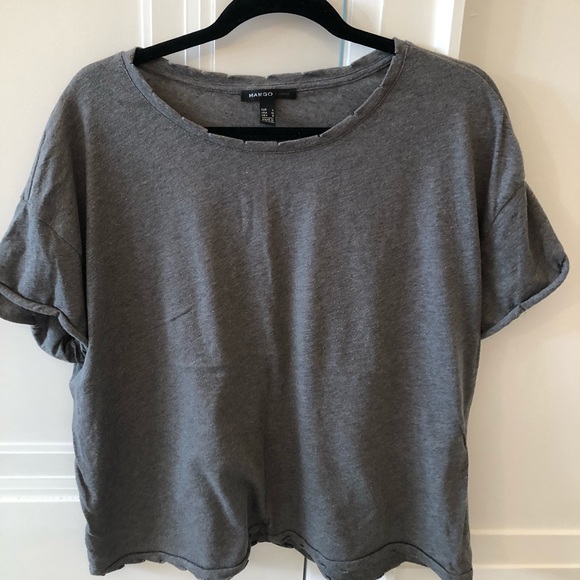 Distressed shirt - Picture 2 of 5